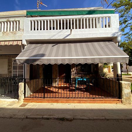 Beach House Close To Alicante And Airport - Apartamento Completo Apartman Santa Pola Kültér fotó