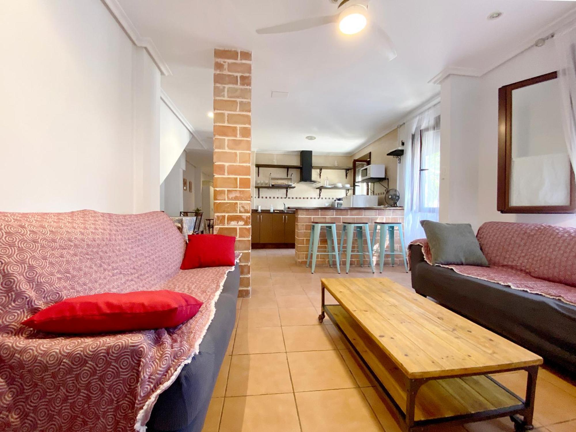 Beach House Close To Alicante And Airport - Apartamento Completo Apartman Santa Pola Kültér fotó