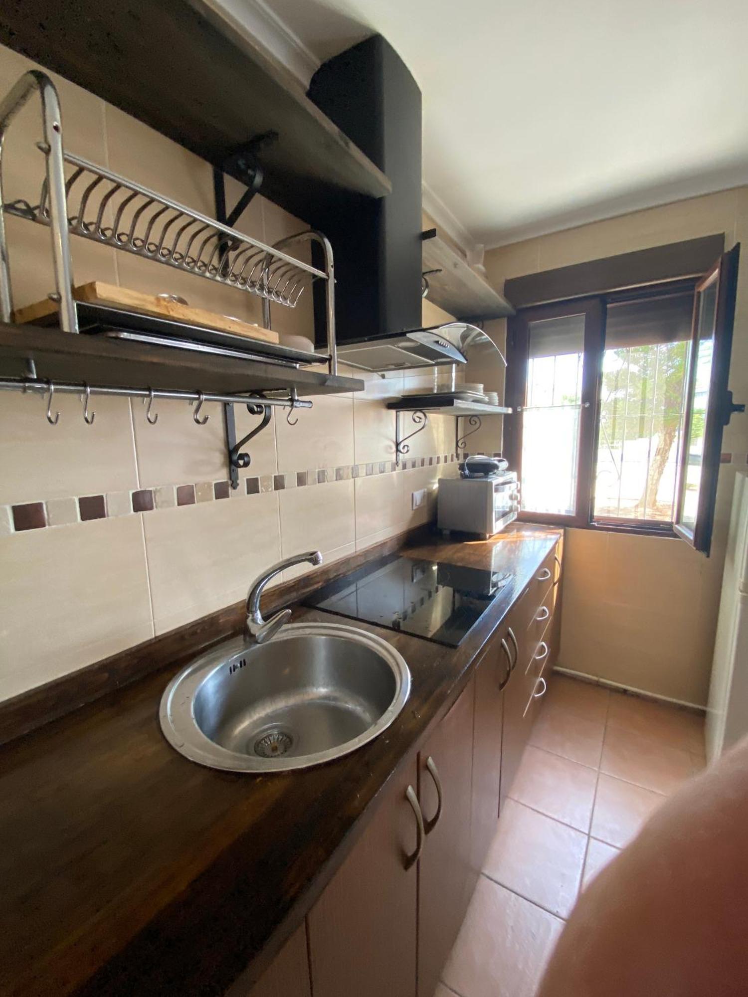 Beach House Close To Alicante And Airport - Apartamento Completo Apartman Santa Pola Kültér fotó