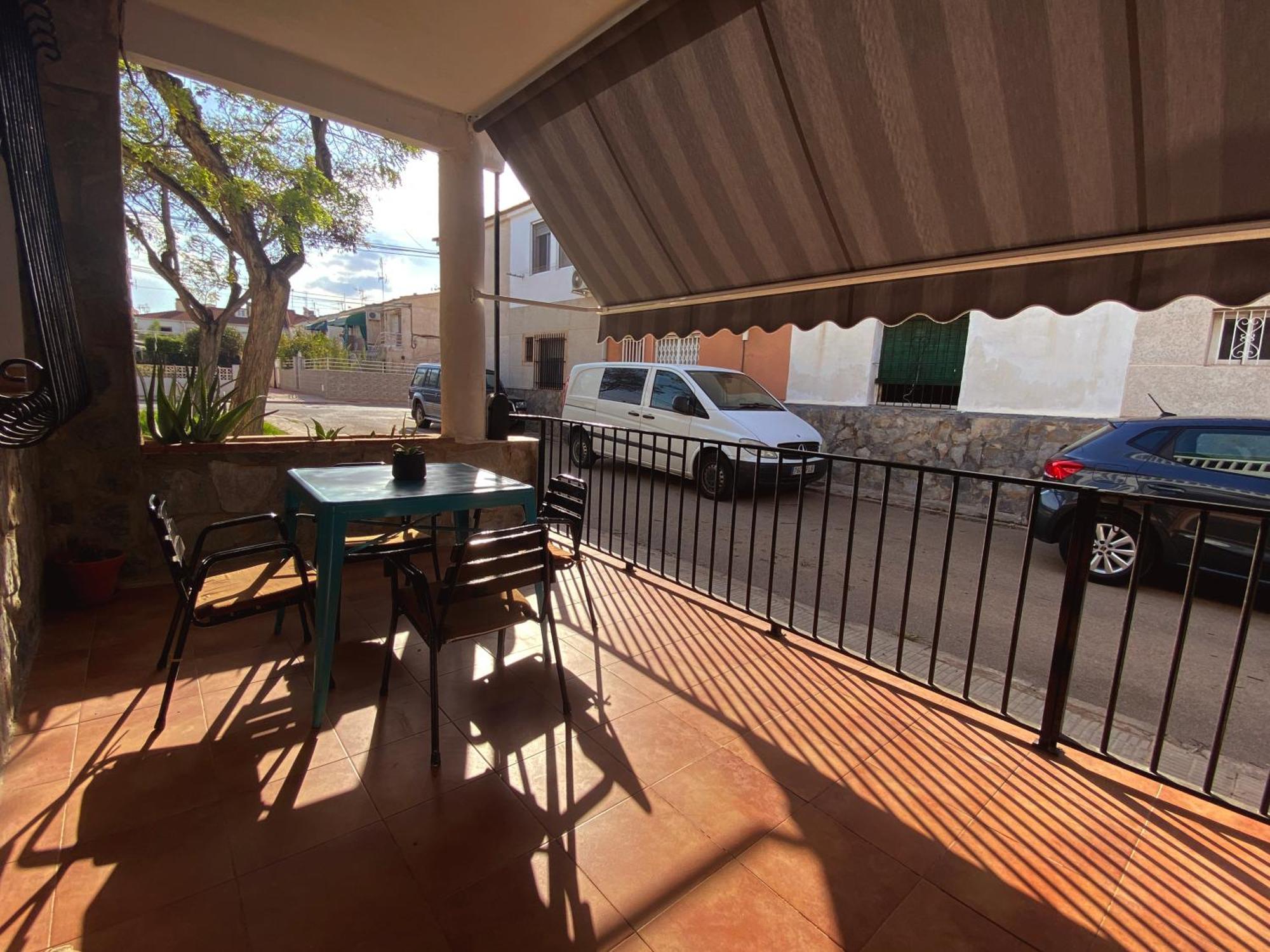 Beach House Close To Alicante And Airport - Apartamento Completo Apartman Santa Pola Kültér fotó