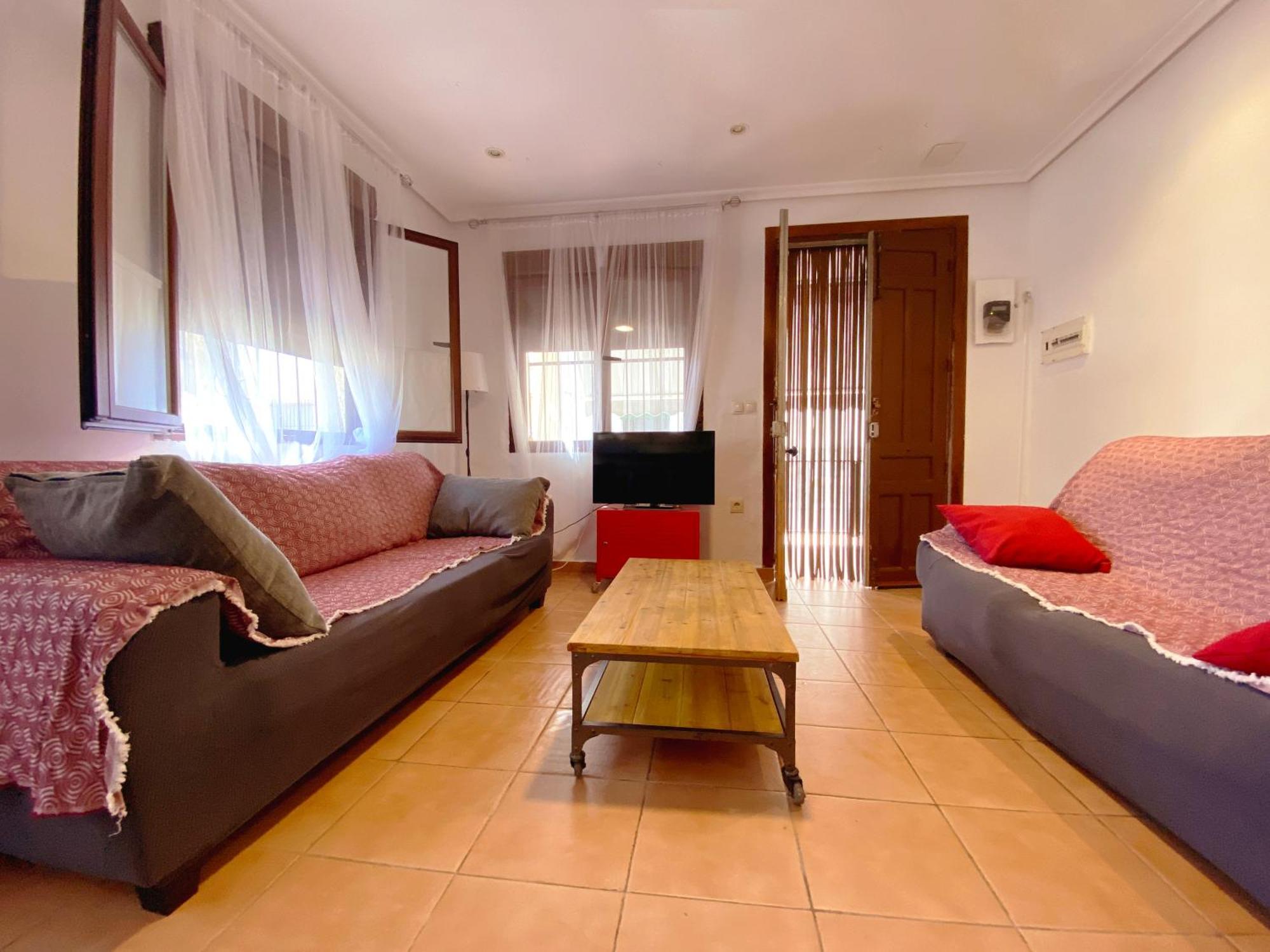 Beach House Close To Alicante And Airport - Apartamento Completo Apartman Santa Pola Kültér fotó