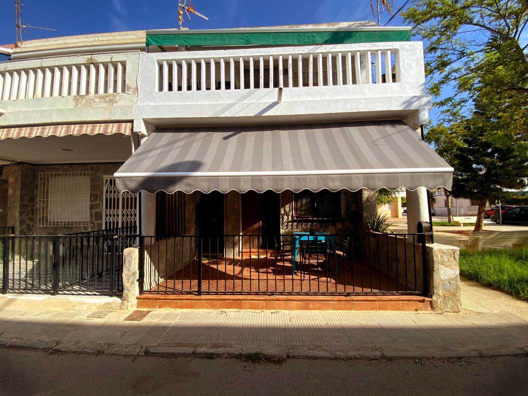 Beach House Close To Alicante And Airport - Apartamento Completo Apartman Santa Pola Kültér fotó