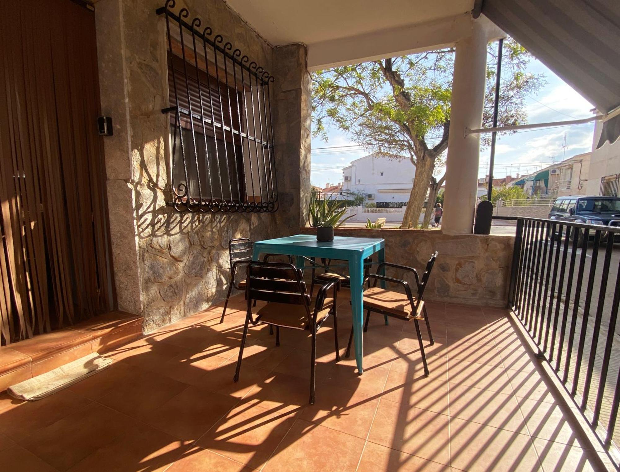 Beach House Close To Alicante And Airport - Apartamento Completo Apartman Santa Pola Kültér fotó