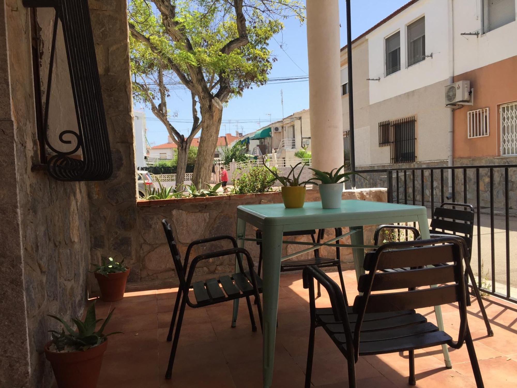 Beach House Close To Alicante And Airport - Apartamento Completo Apartman Santa Pola Kültér fotó